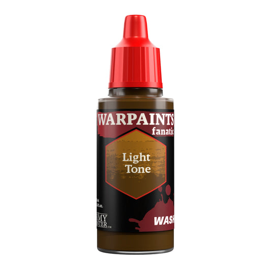 Warpaints Fanatic Light Tone