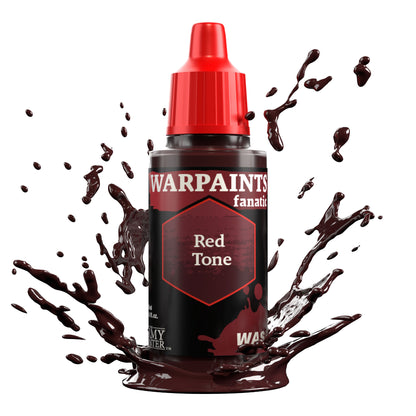 Warpaints Fanatic Red Tone