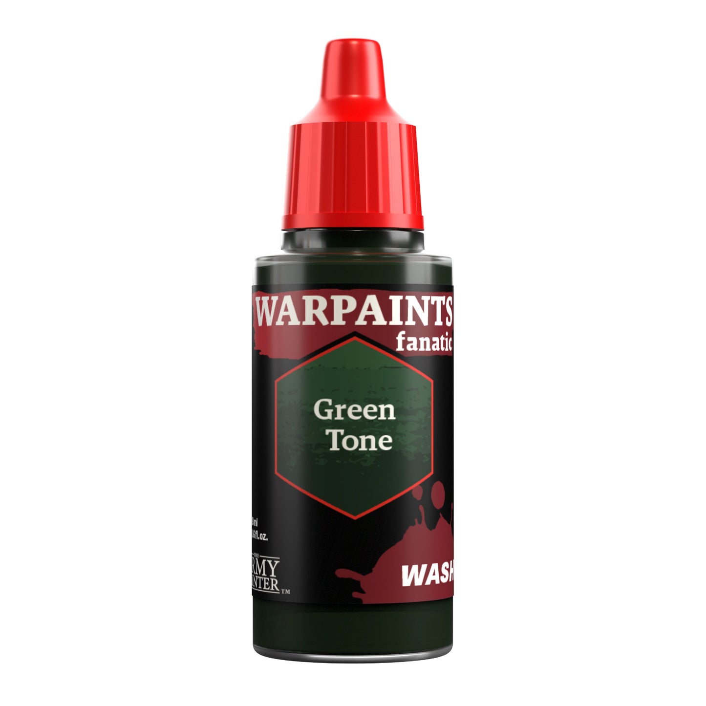 Warpaints Fanatic Green Tone