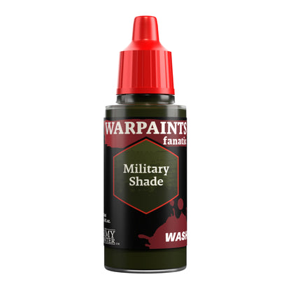 Warpaints Fanatic Military Shade