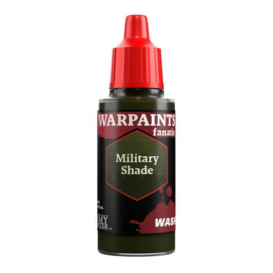 Warpaints Fanatic Military Shade