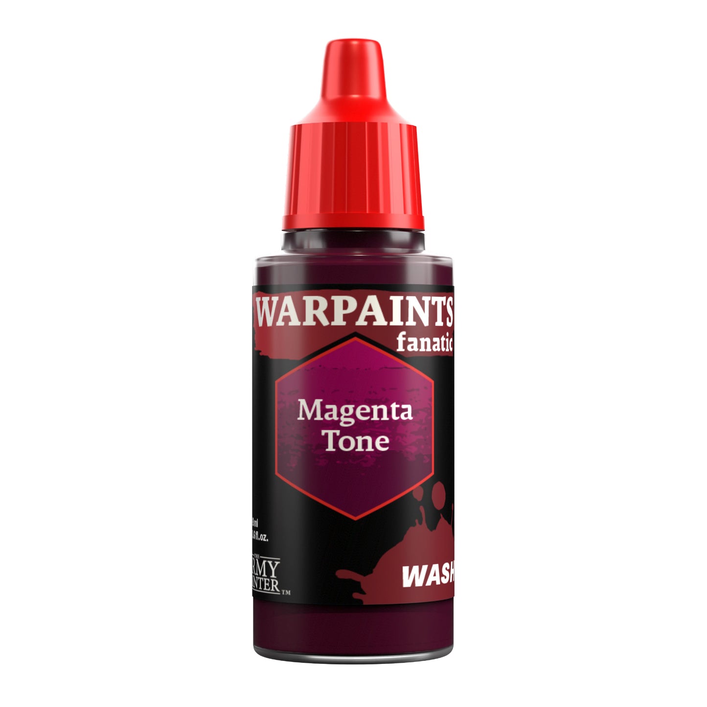 Warpaints Fanatic Magenta Tone