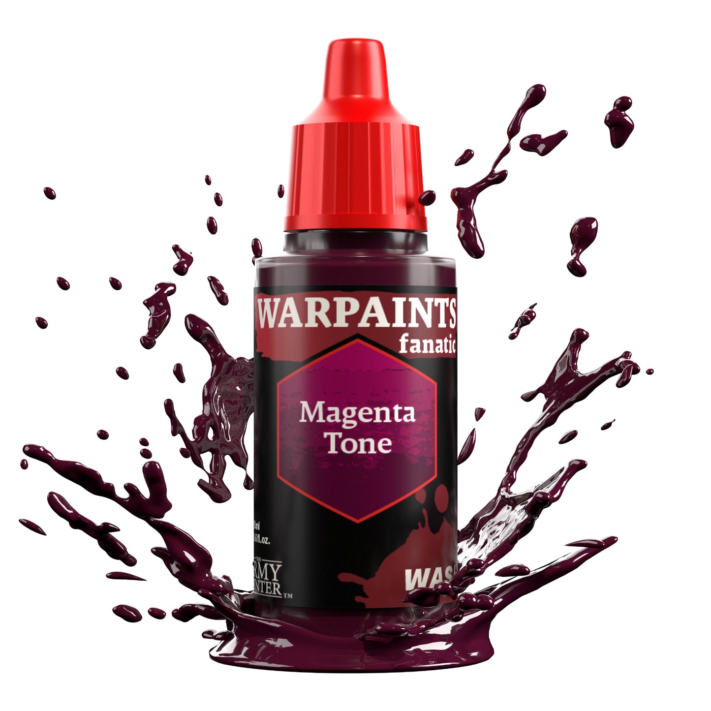 Warpaints Fanatic Magenta Tone