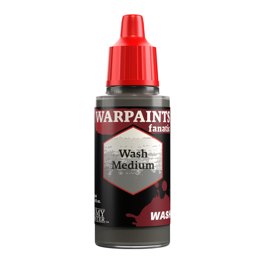 Warpaints Fanatic Wash Medium