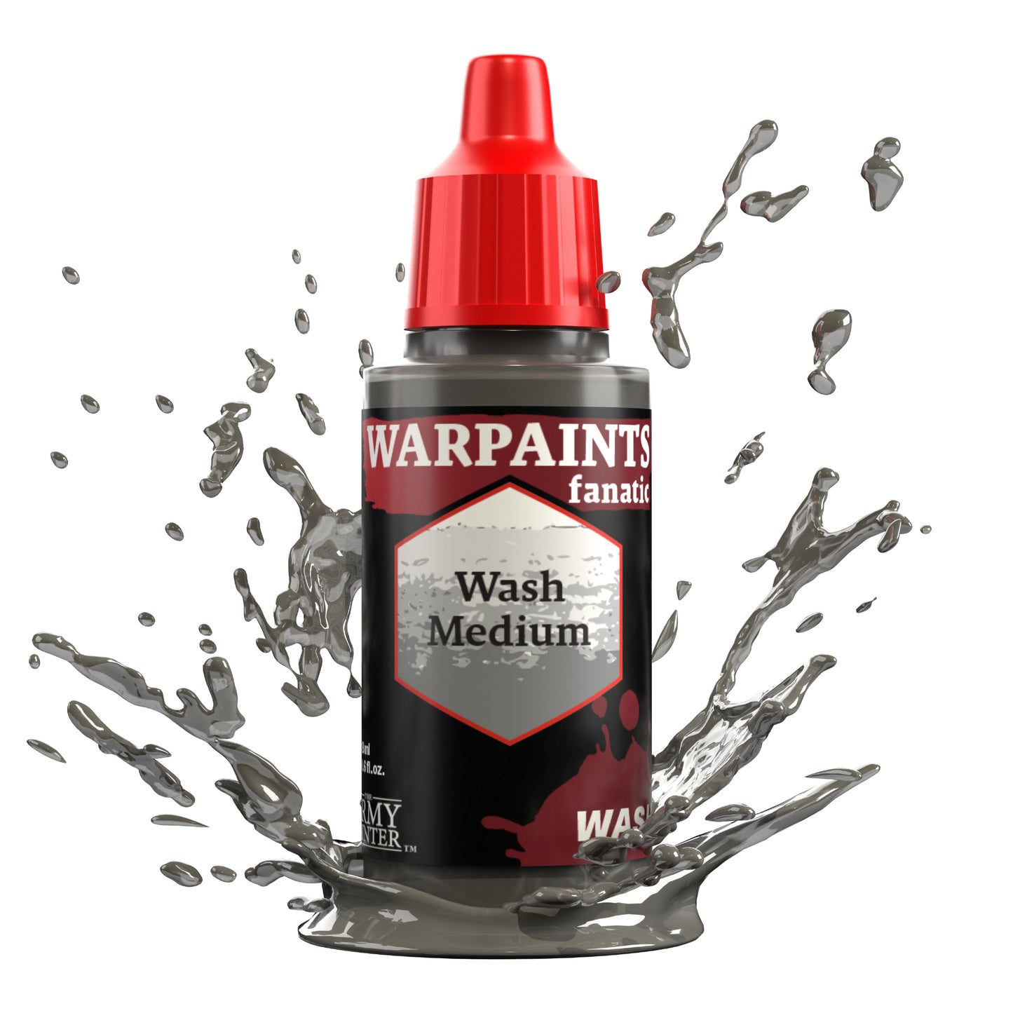 Warpaints Fanatic Wash Medium