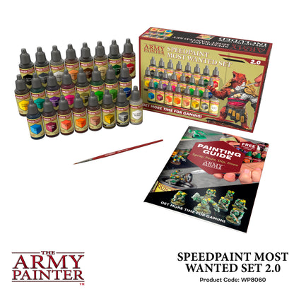 Speedpaint Most Wanted