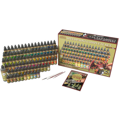 The Army Painter Speedpaint Complete Set 2.0 (90)