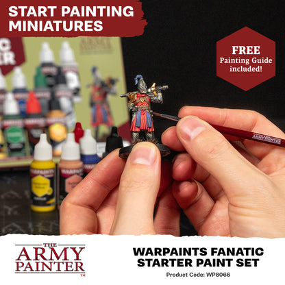 Warpaints Fanatic Starter Set