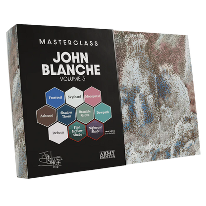 Masterclass John Blanche Volume 3 Paint Set