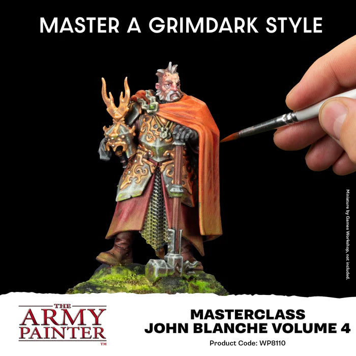 Masterclass John Blanche Volume 4 Paint Set