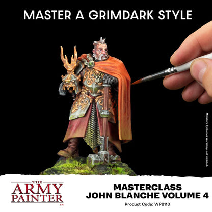 Masterclass John Blanche Volume 4 Paint Set