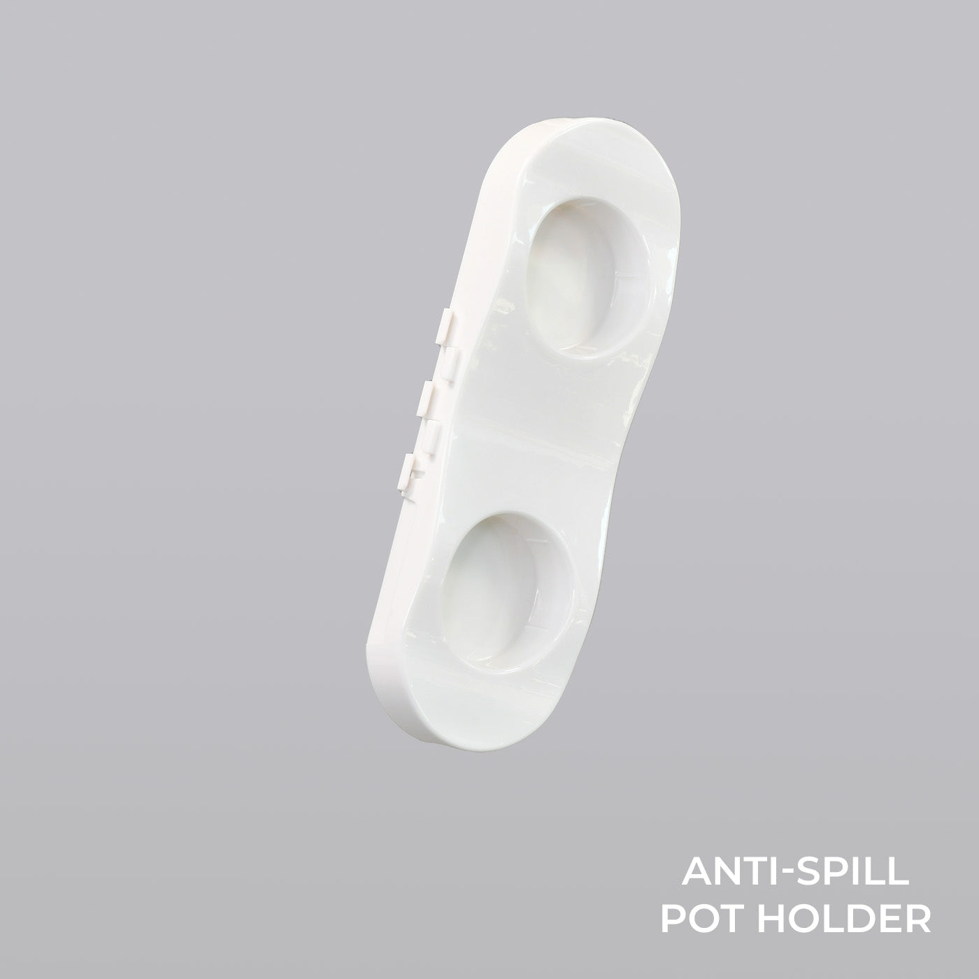 Anti-spill pot houder - Voor Everlasting Wet Palettes