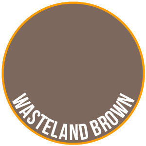 Wasteland Brown - 15ml