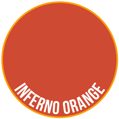 Inferno Orange - 15ml