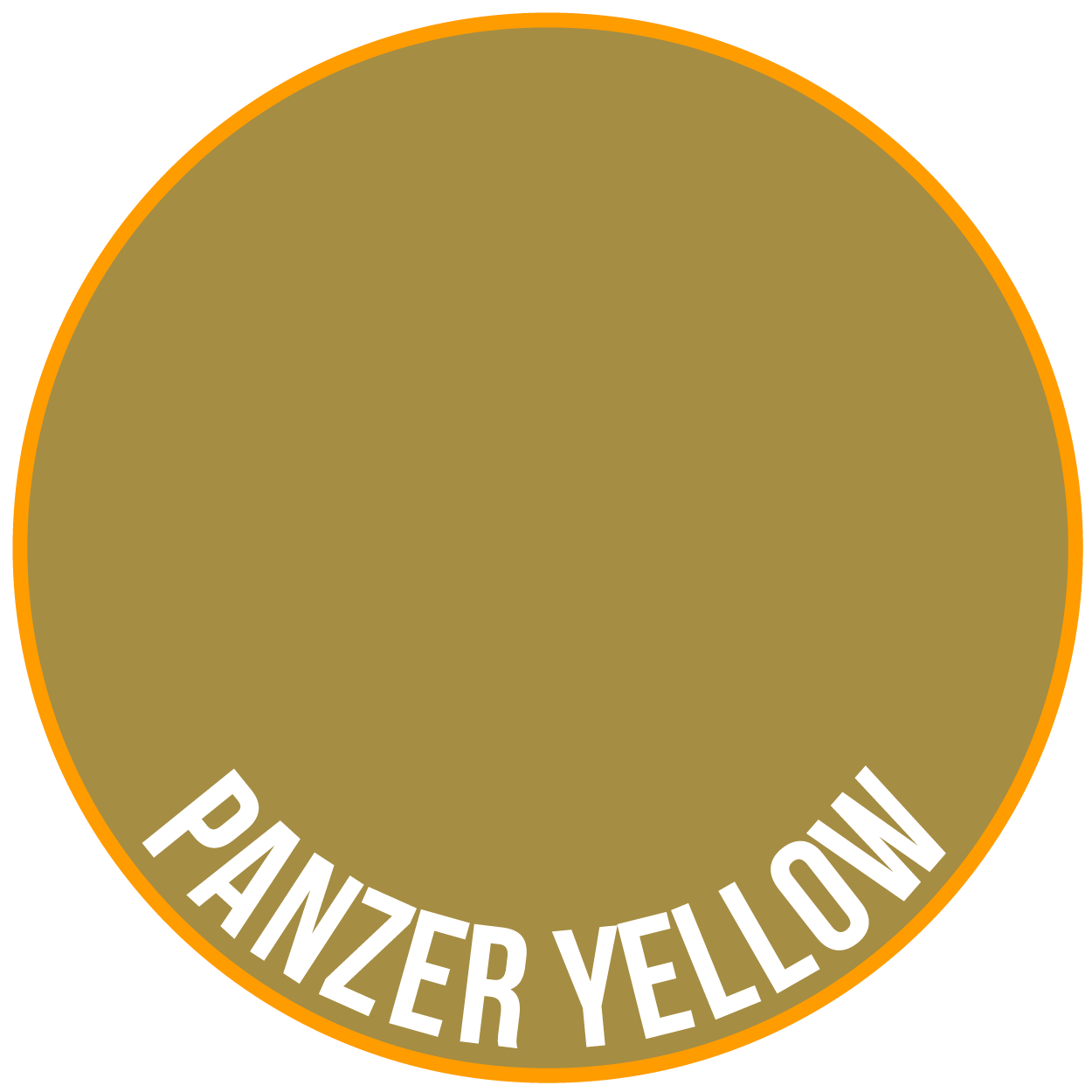 Panzer Yellow - 15ml