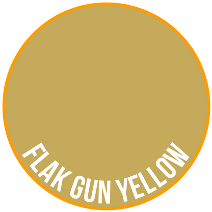 Flak Gun Yellow - 15ml