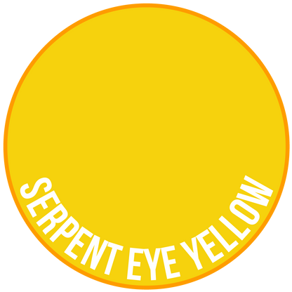 Serpent Eye Yellow - 15ml