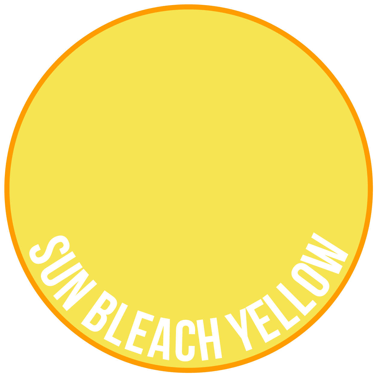 Sun Bleach Yellow - 15ml