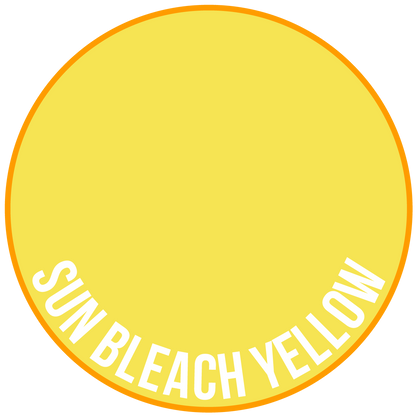 Sun Bleach Yellow - 15ml