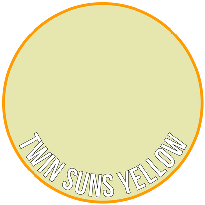 Twin Suns Yellow - 15ml