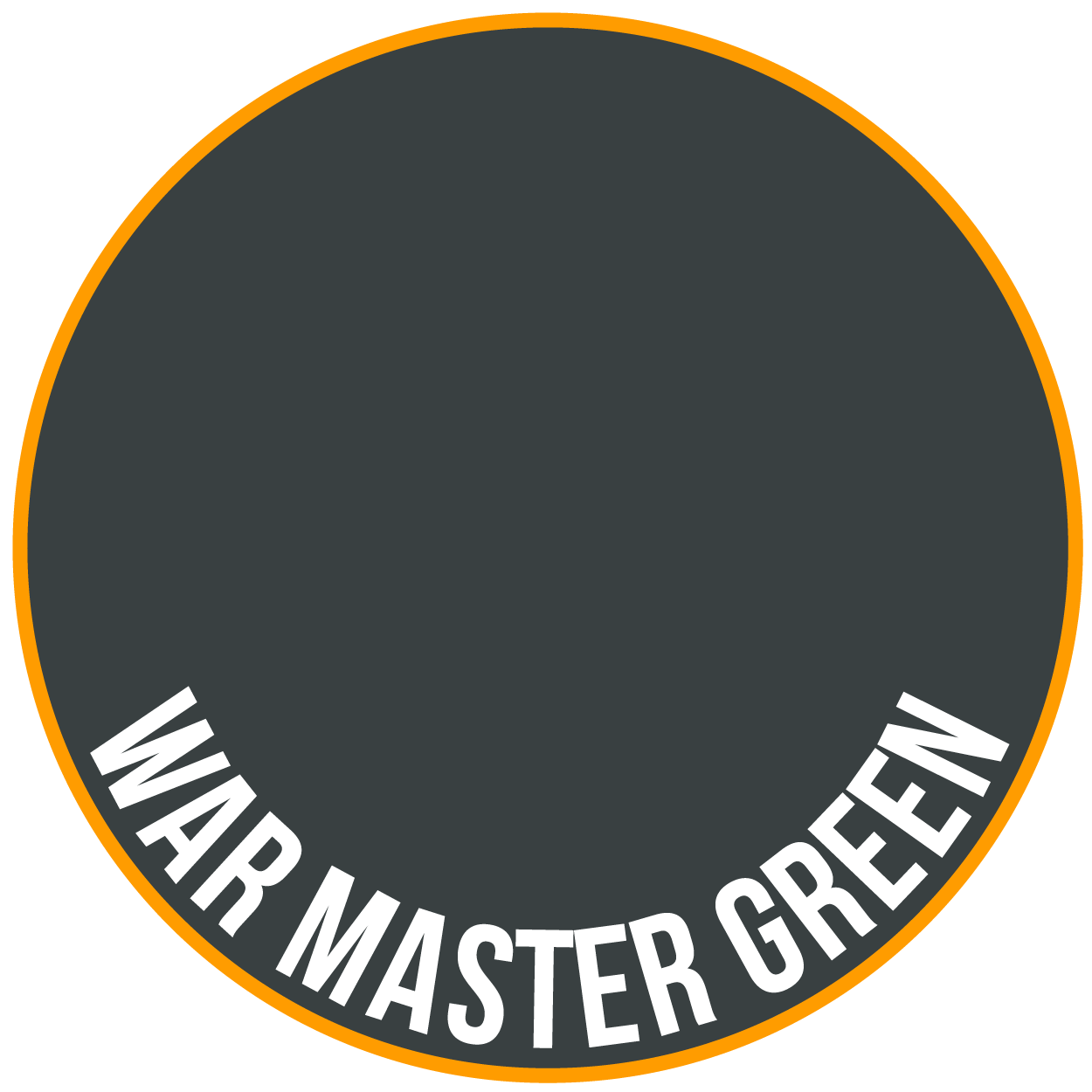 War Master Green - 15ml