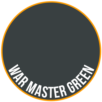 War Master Green - 15ml