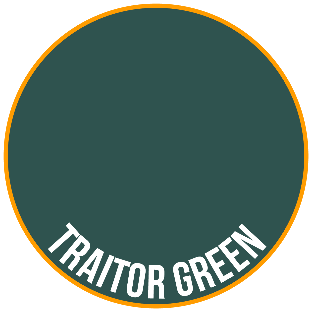 Traitor Green - 15ml