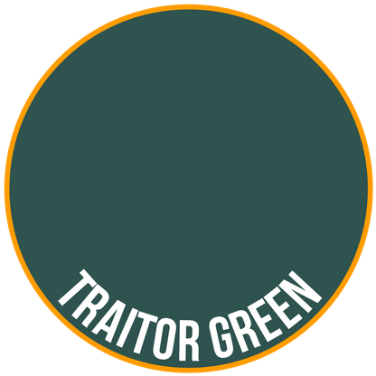 Traitor Green - 15ml