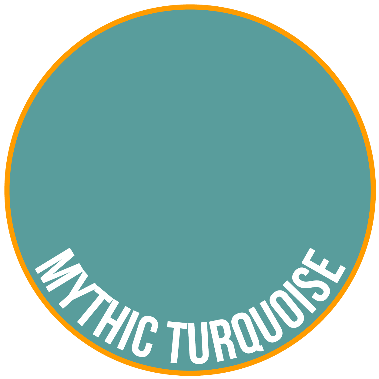 Mythic Turquoise - 15ml