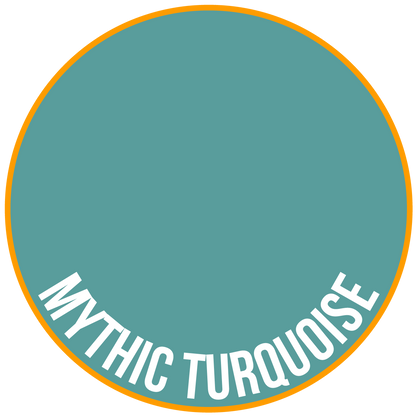 Mythic Turquoise - 15ml