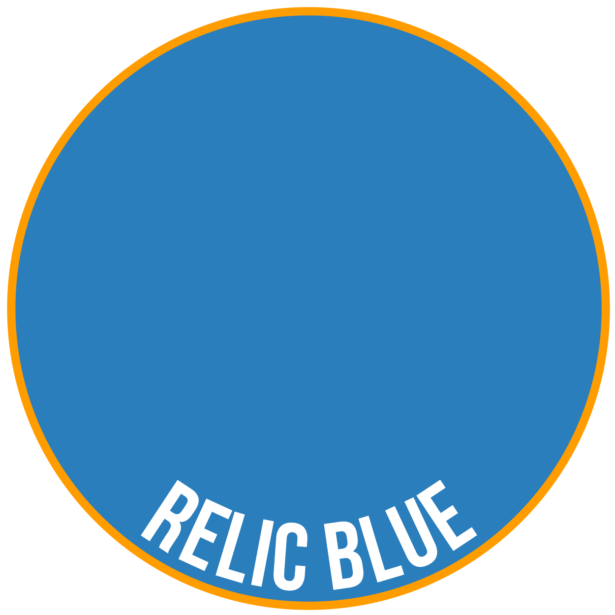 Relic Blue - 15ml