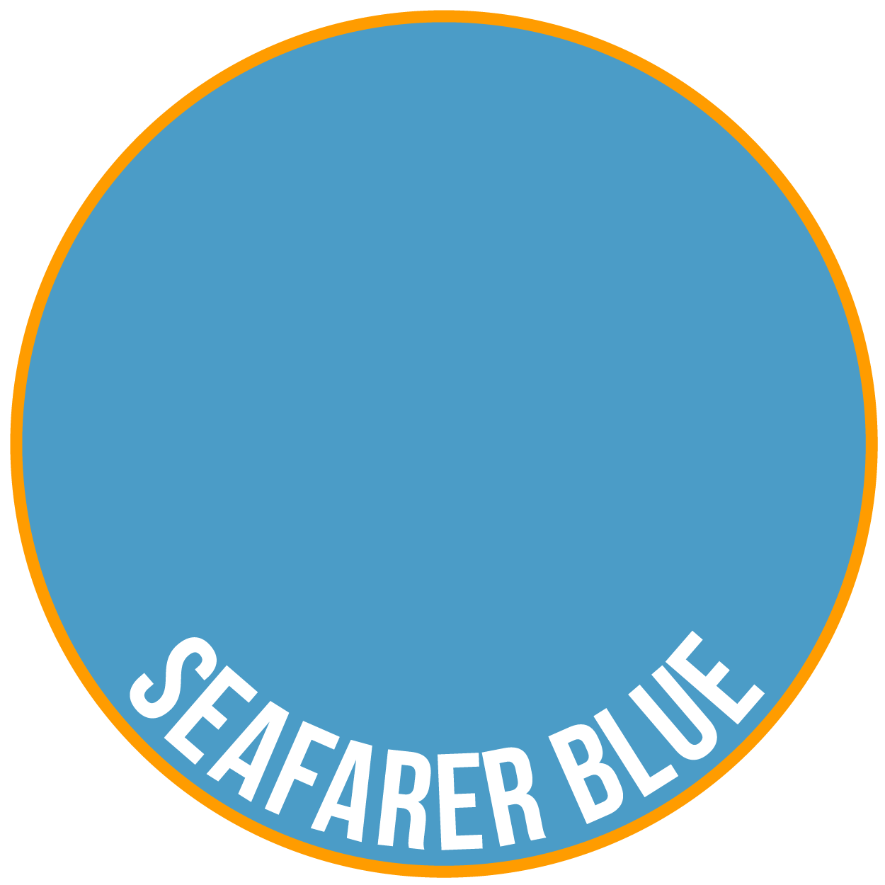 Seafarer Blue - 15ml