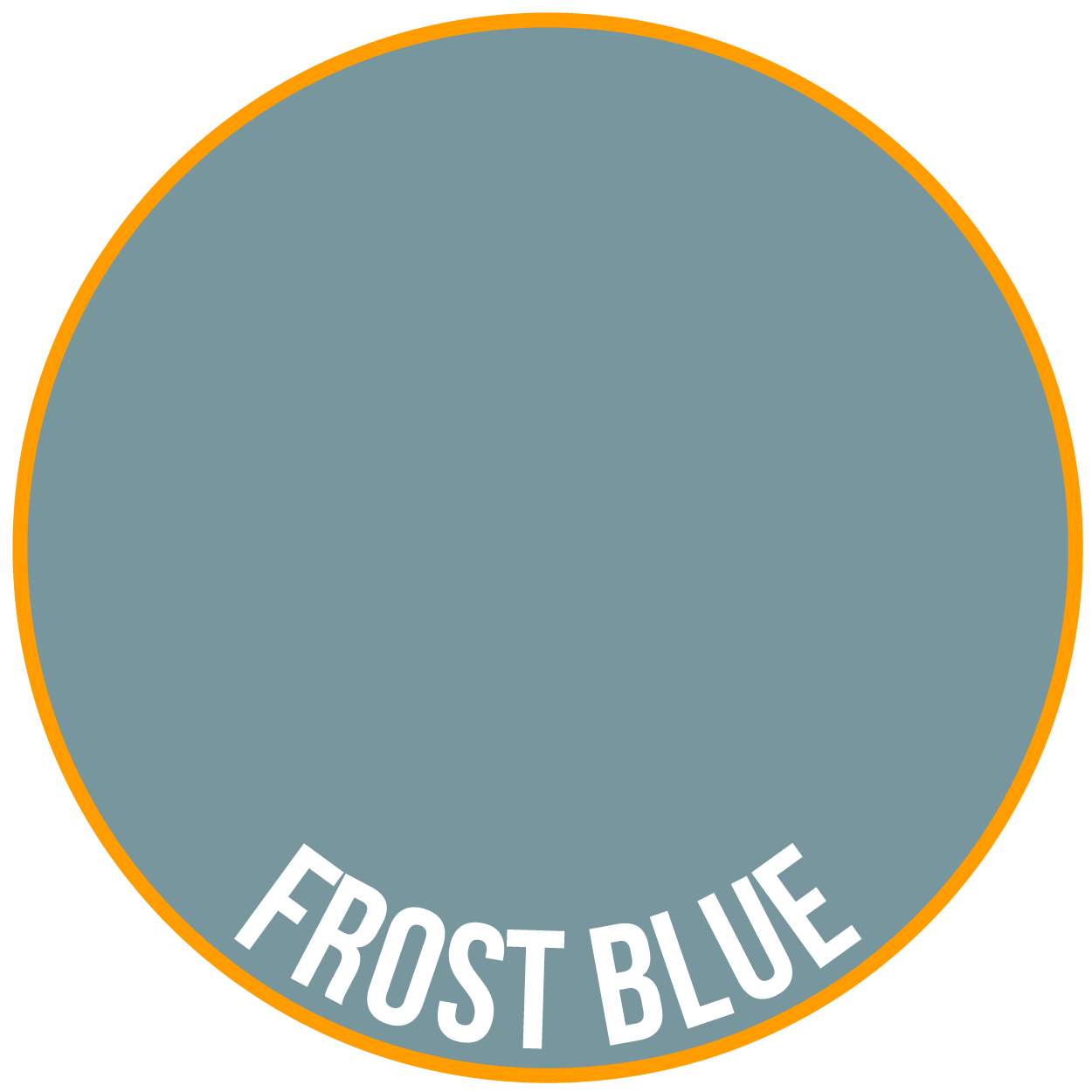 Frost Blue - 15ml