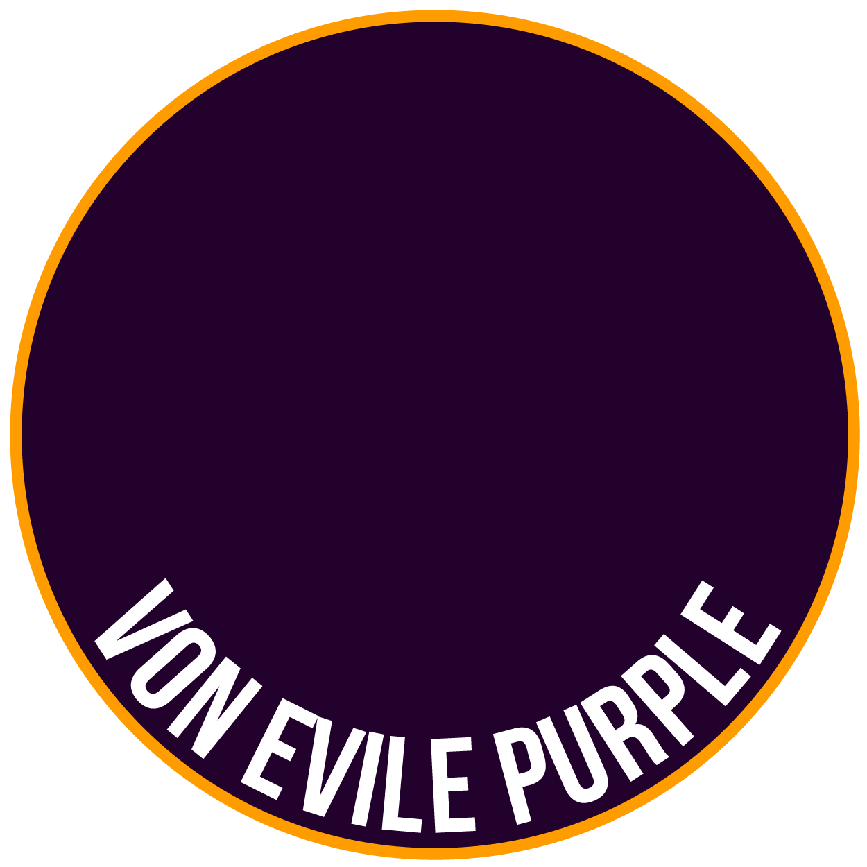 Von Evile Purple - 15ml