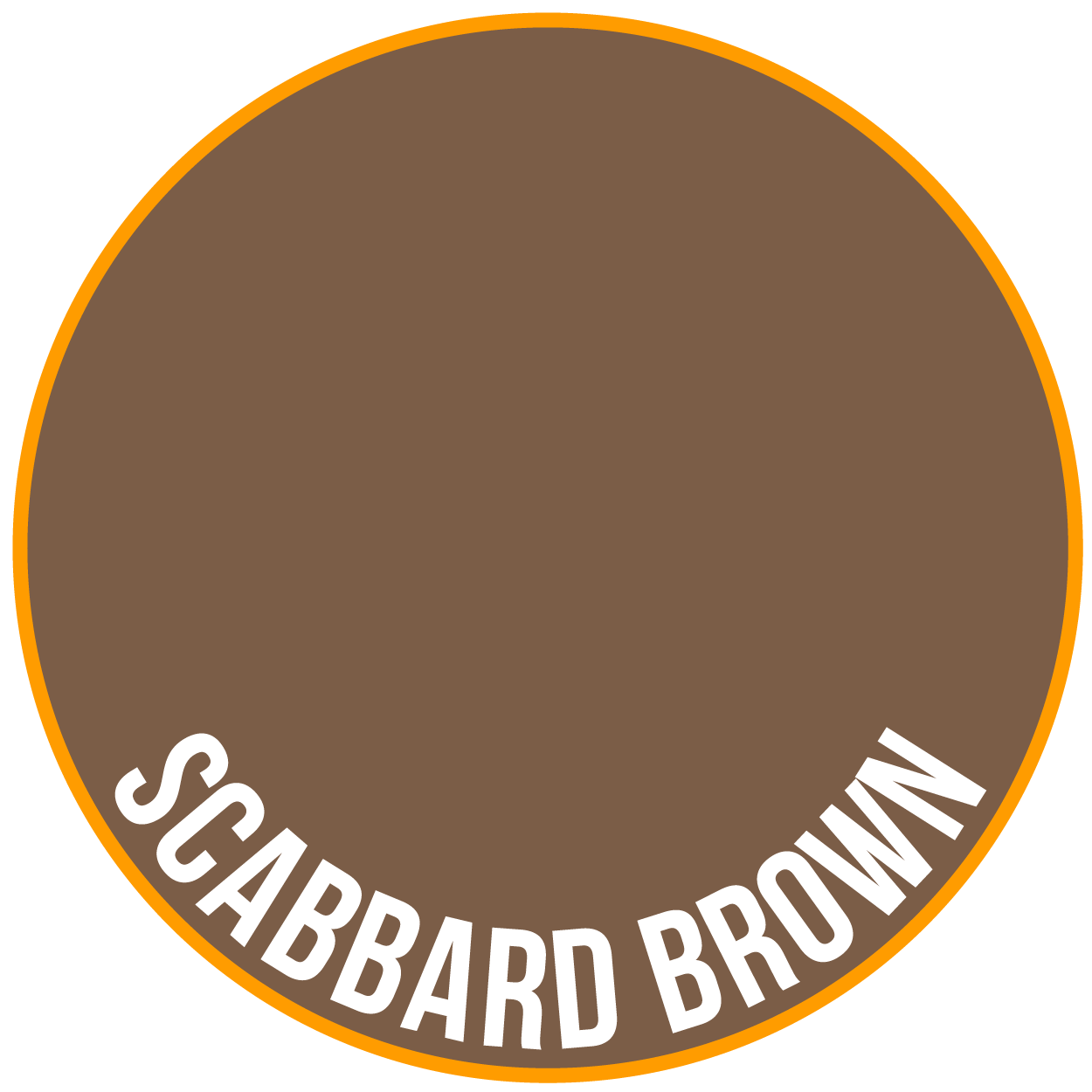 Scabbard Brown - 15ml