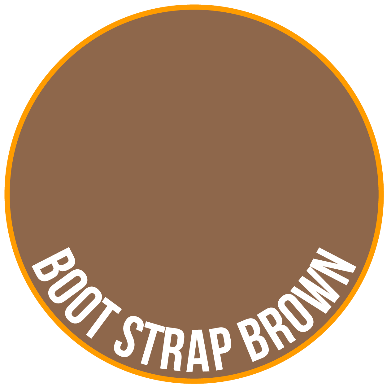 Boot Strap Brown - 15ml