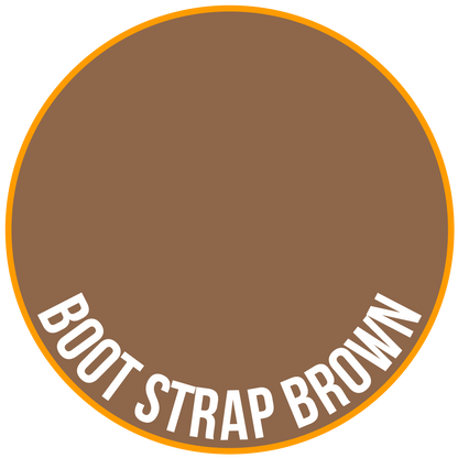 Boot Strap Brown - 15ml