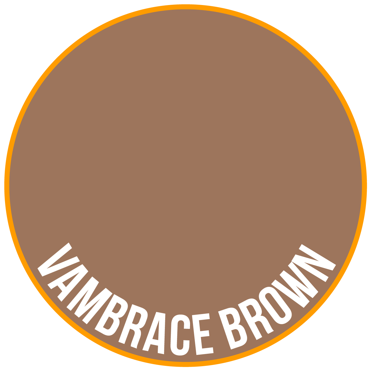 Vambrace brown - 15ml