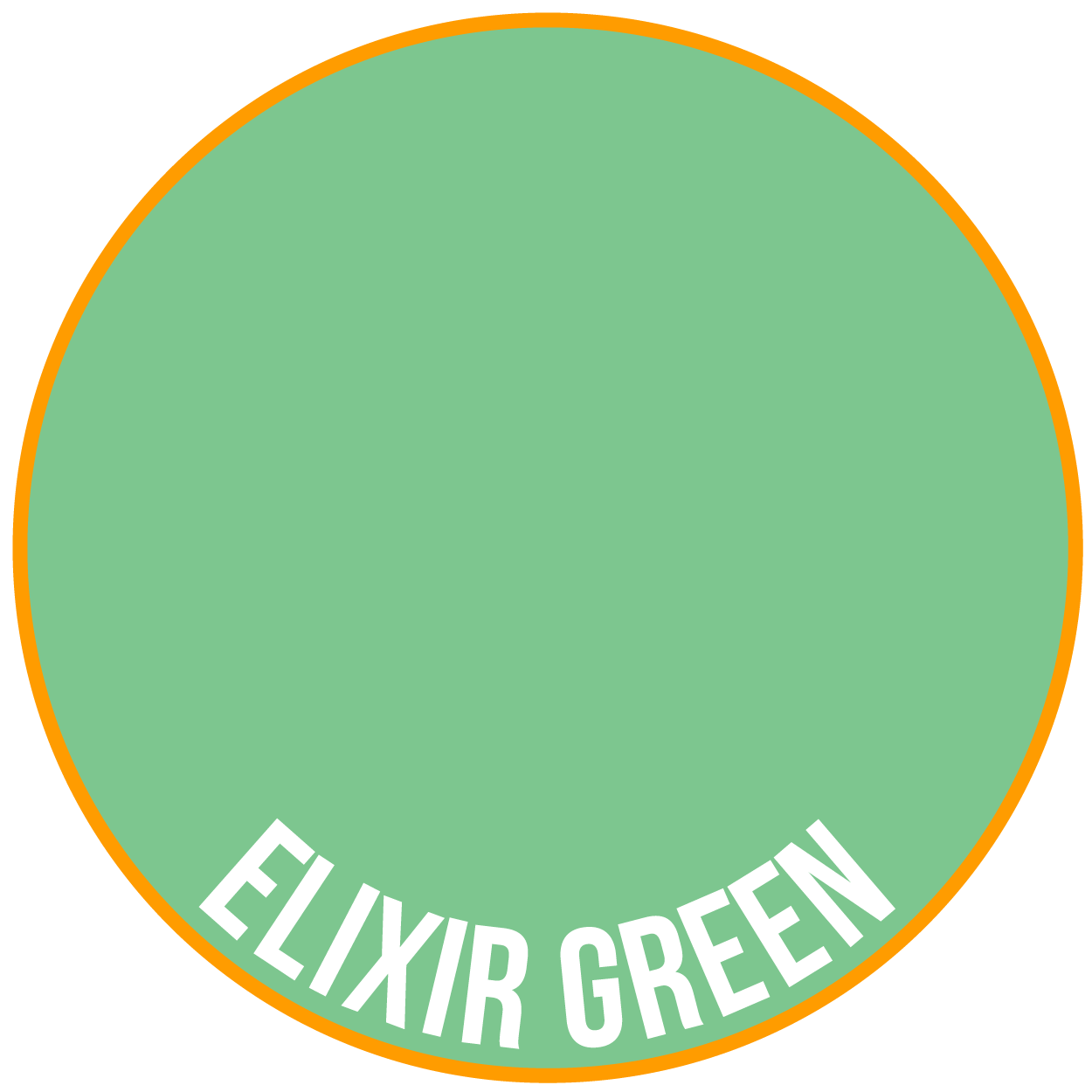 Elixir Green - 15ml