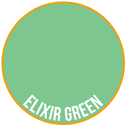 Elixir Green - 15ml