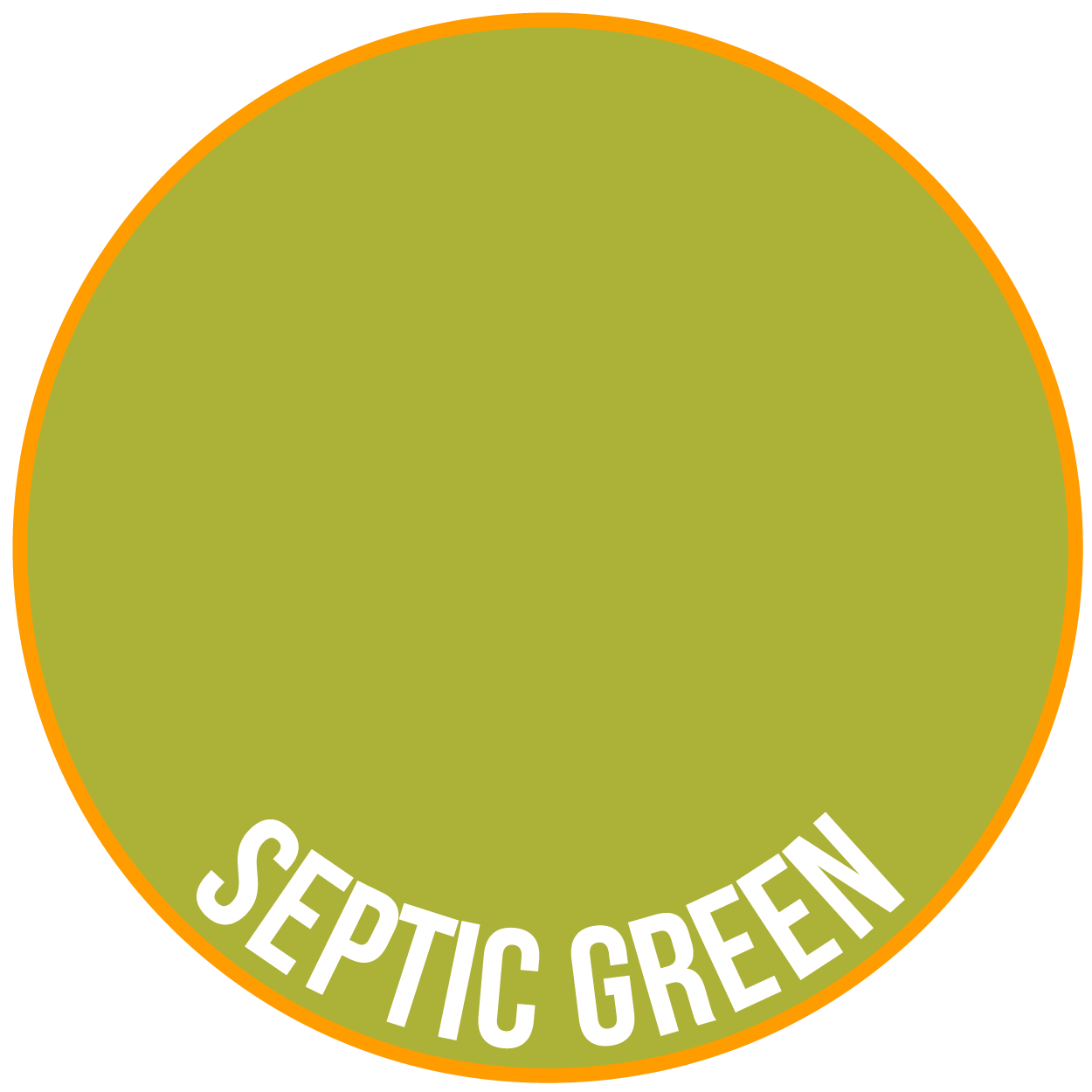 Septic Green - 15ml