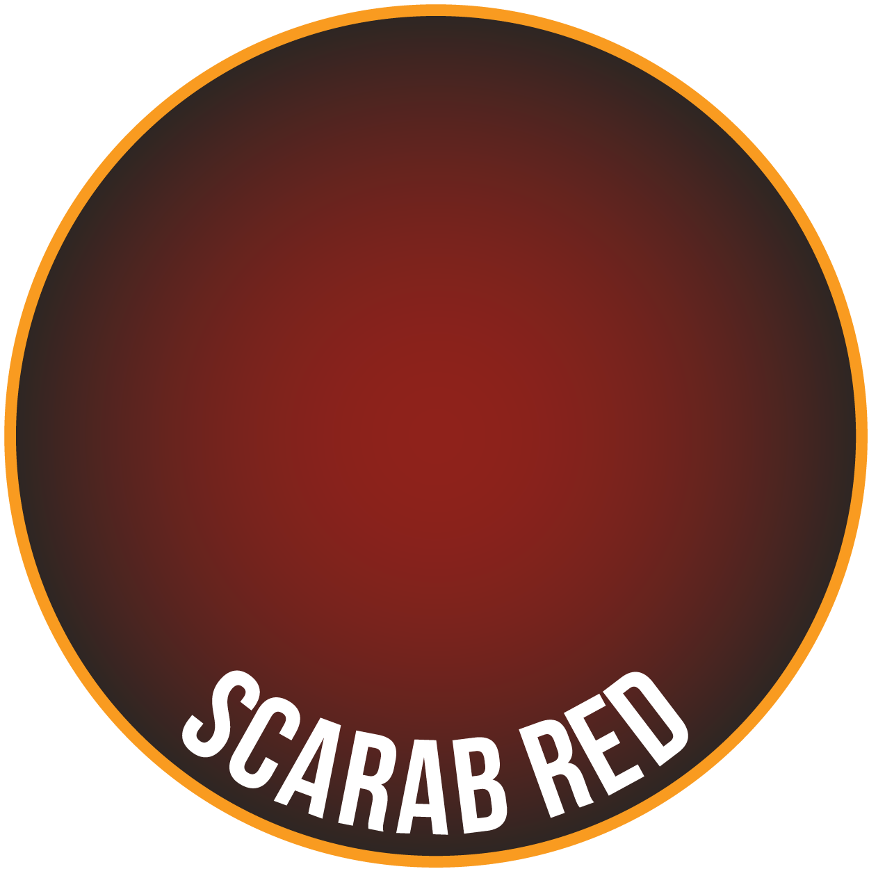 Scarab Red Metallic - 15ml