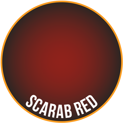 Scarab Red Metallic - 15ml