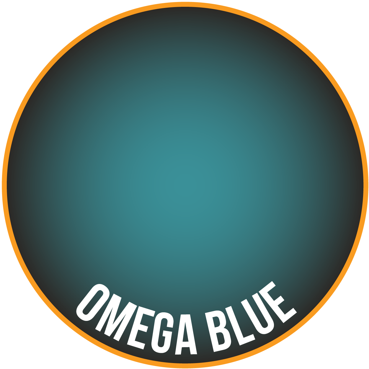 Omega Blue Metallic - 15ml