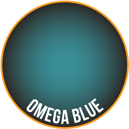 Omega Blue Metallic - 15ml