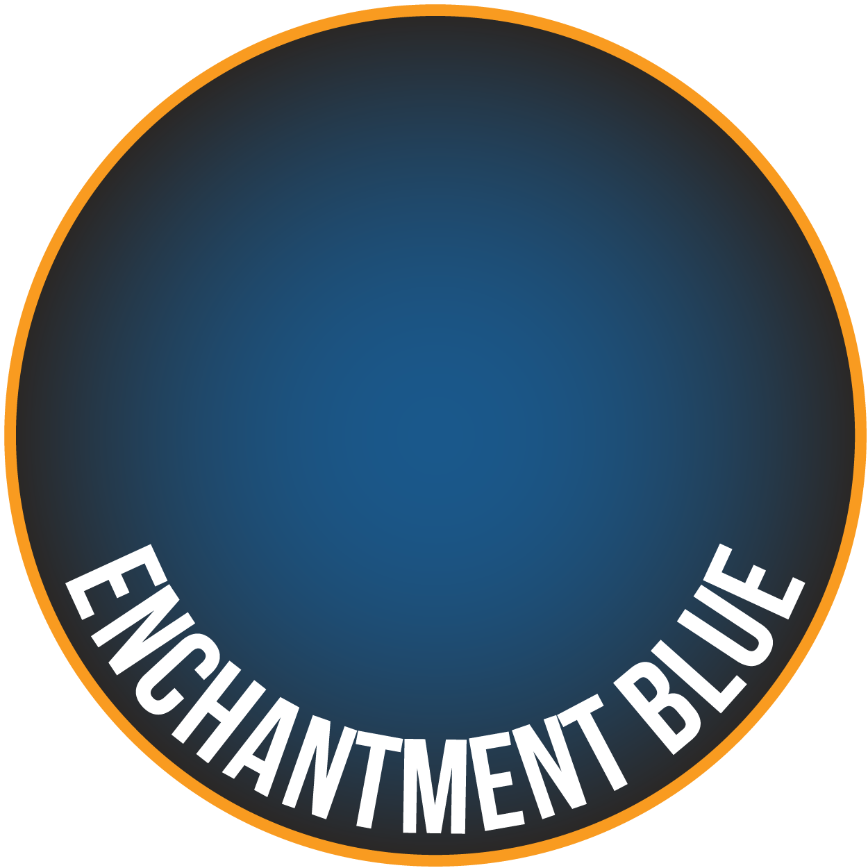 Enchantment Blue Metallic - 15ml