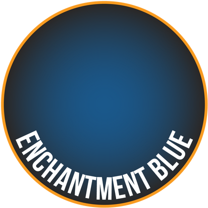 Enchantment Blue Metallic - 15ml