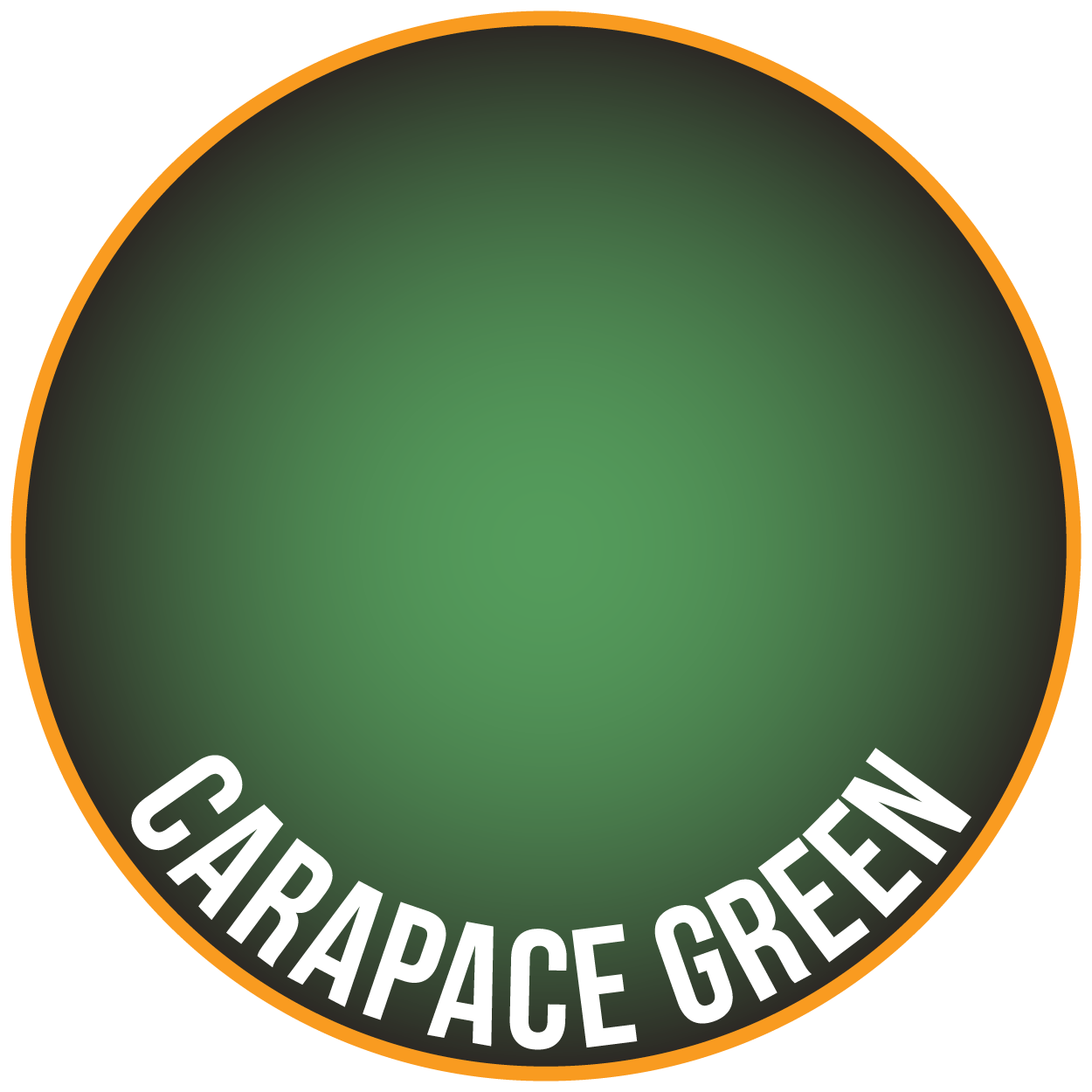 Carapace Green Metallic - 15ml