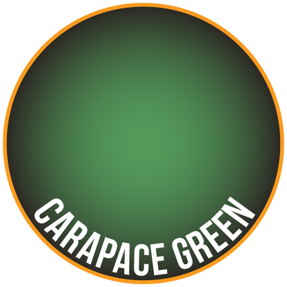 Carapace Green Metallic - 15ml