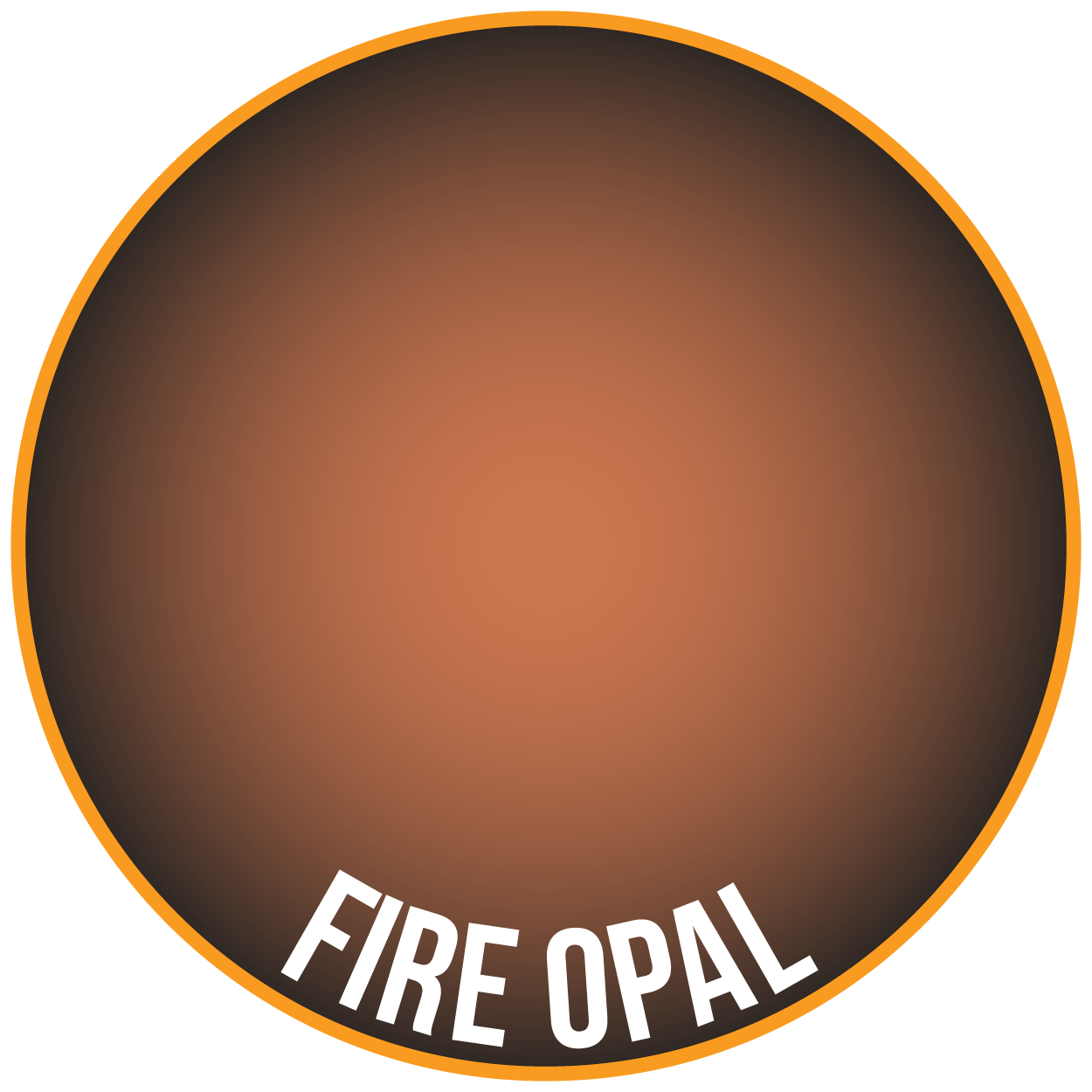 Fire Opal Metallic - 15ml